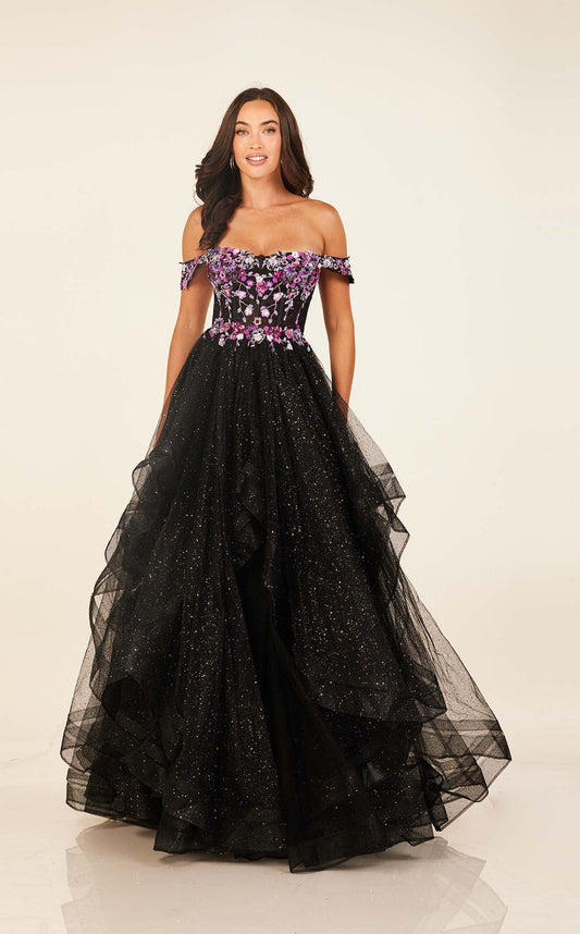 Abby Paris 90317 Dress