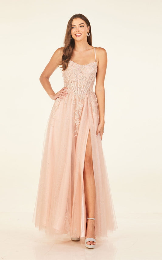 Abby Paris 90322 Dress