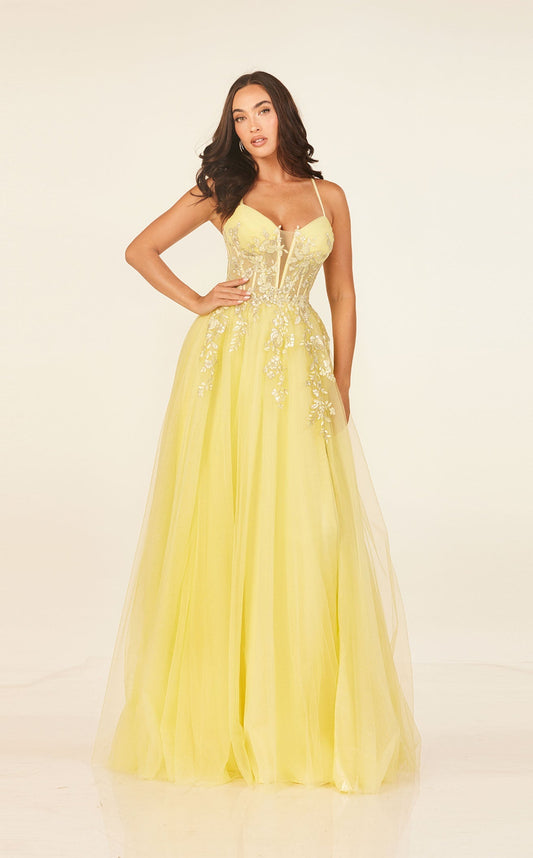 Abby Paris 90336 Dress