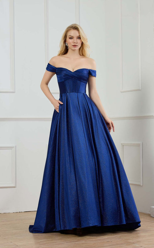 Abby Paris 90373 Dress