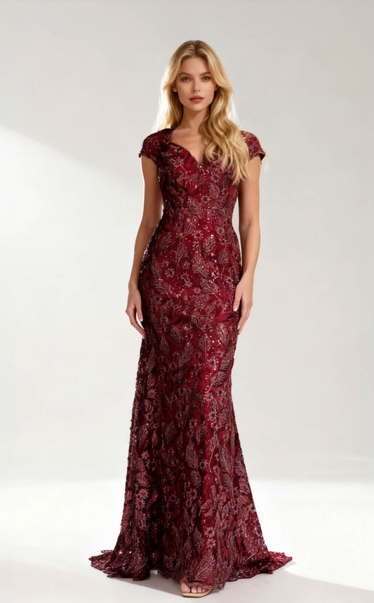 Abby Paris 96096 Dress