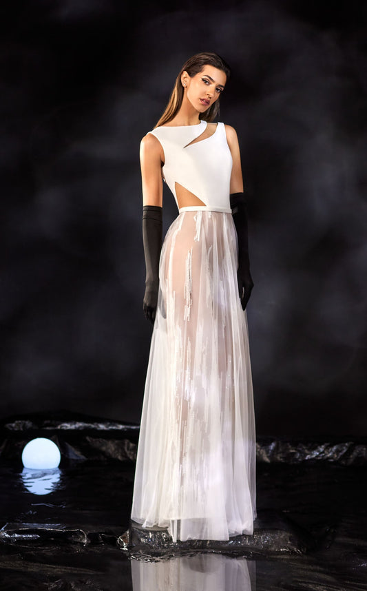Abdo Aoude MidnightMermaid11 Dress