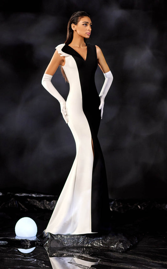 Abdo Aoude MidnightMermaid12 Dress