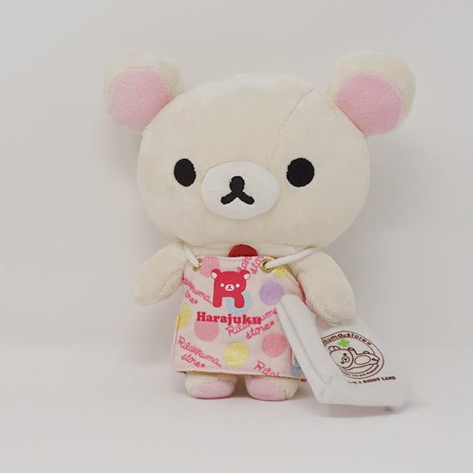 2012 Harajuku Store Anniversary Korilakkuma Plush - Rilakkuma Store Limited