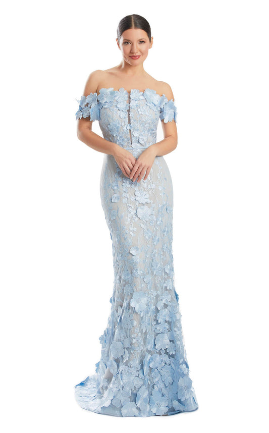 Alexander by Daymor 1971S24CL Dress