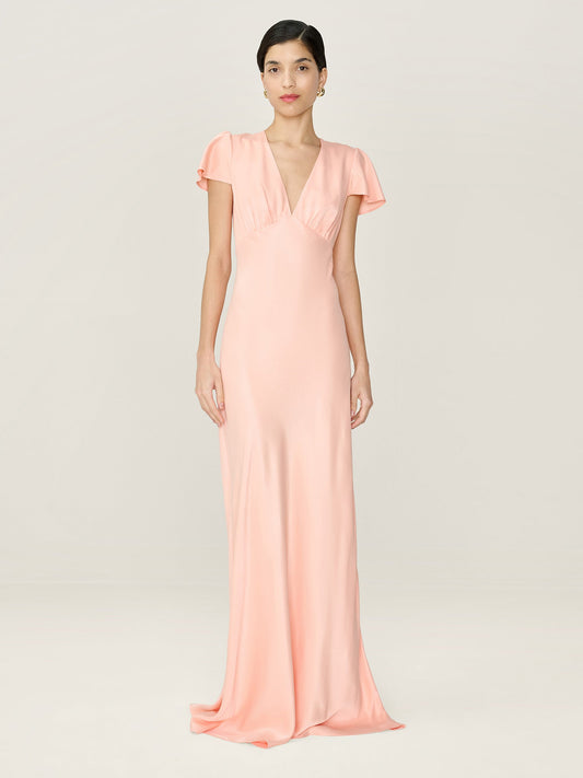 Fai Dress in Prairie Sunset