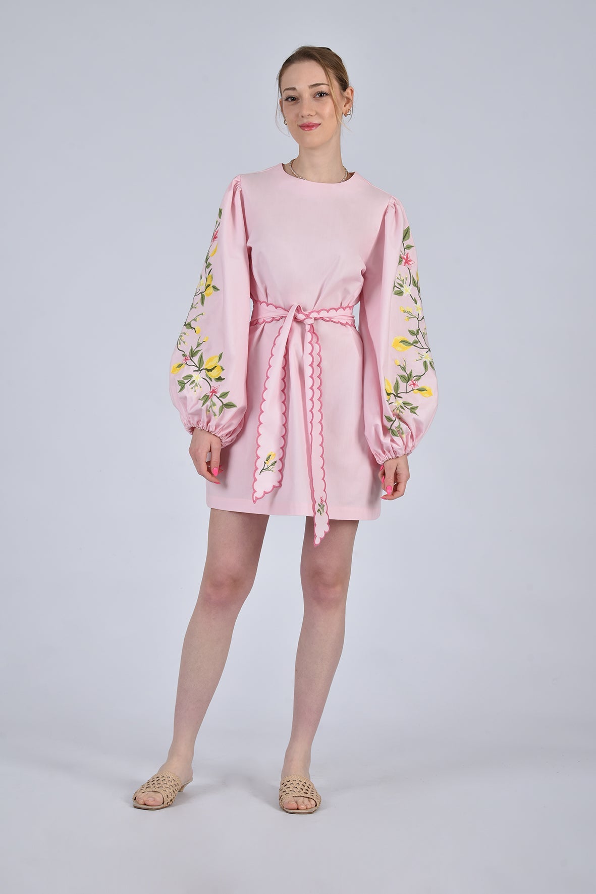 SELBY DRESS