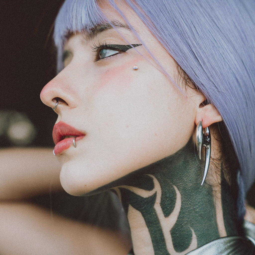 SCORPION CLAW EARRINGS