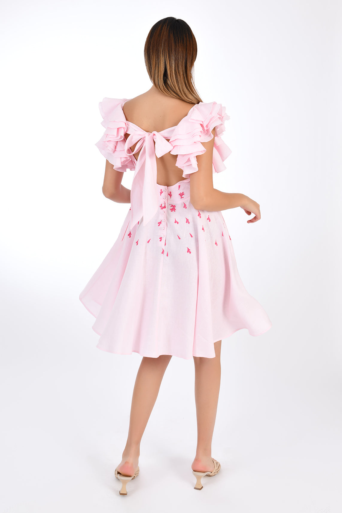 GALATA DRESS (Marassa Collection)