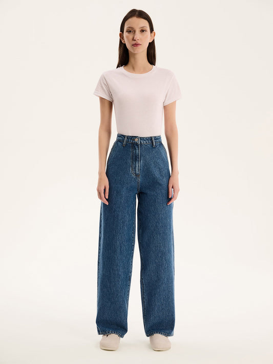 Marlo Jean Mid Wash