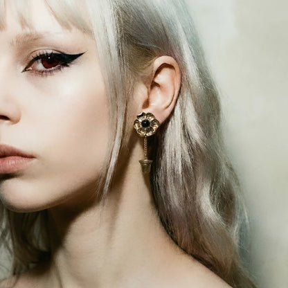 RELIC BLOOM EAR STUDS
