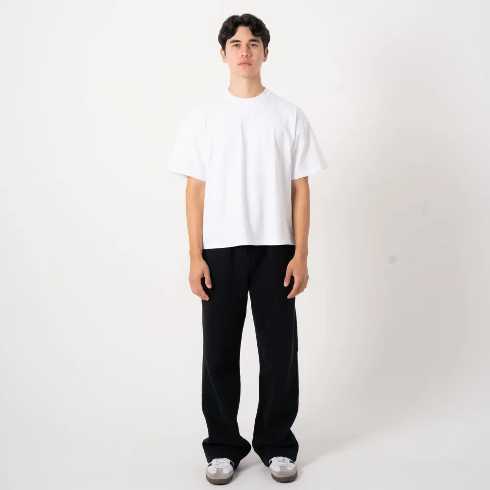 300 GSM 'White' Core Tee V2