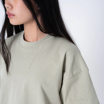 300 GSM 'Matcha' Core Tee V2