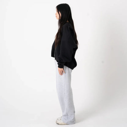 350 GSM 'Black' Zip-Up Hoodie