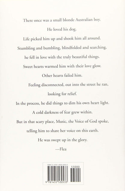 Acid For the Children Book By Flea