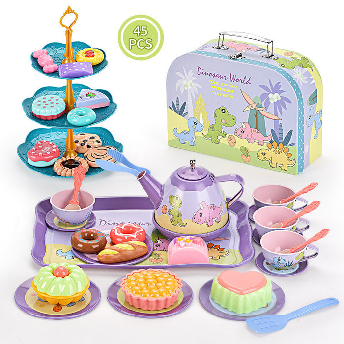Afternoon Tea Gift Set Toys 🇨🇳