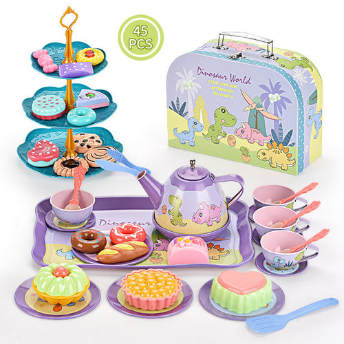 Afternoon Tea Gift Set Toys 🇨🇳