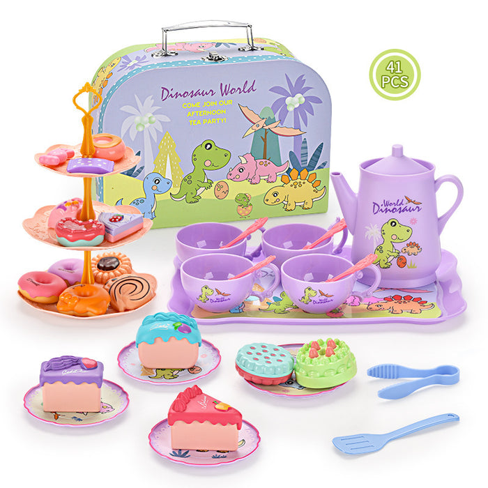 Afternoon Tea Gift Set Toys 🇨🇳