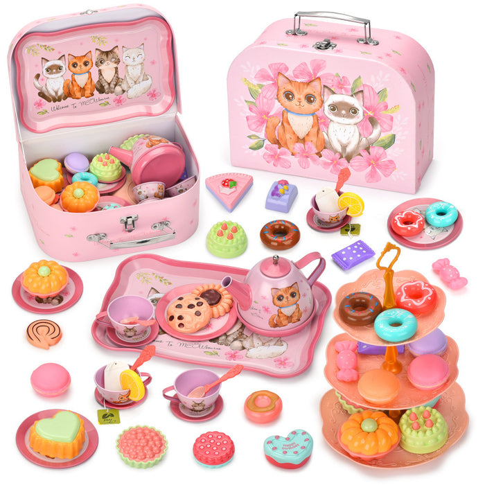 Afternoon Tea Gift Set Toys 🇨🇳