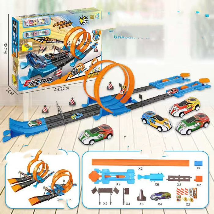 40piece set / Racing car