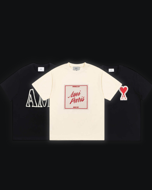 AMI PARIS TEES