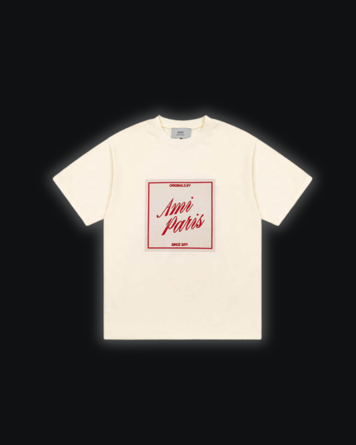 AMI PARIS TEES