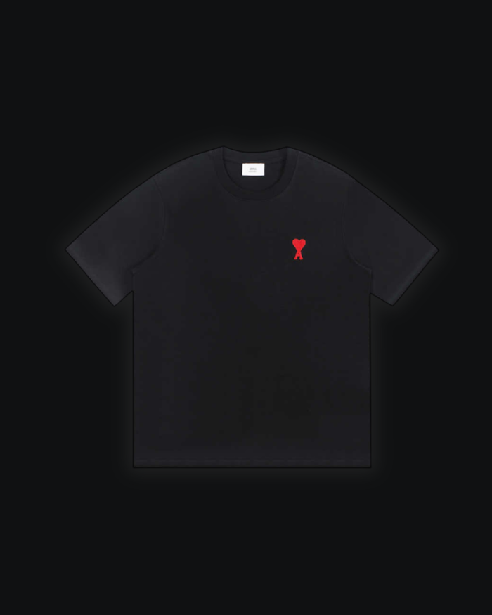 S / Ami de Coeur Black/Red