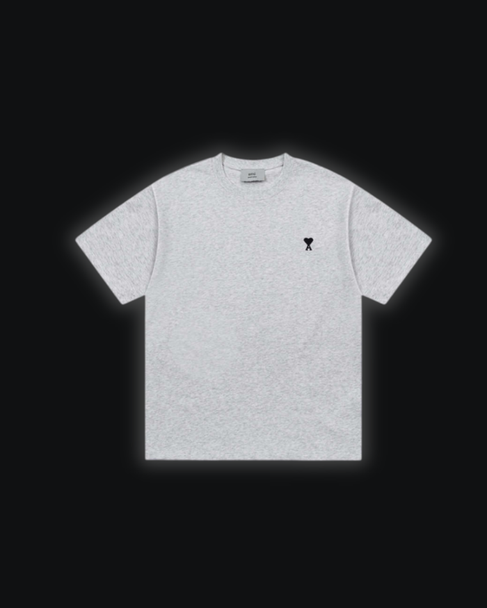 S / Ami de Coeur Grey/Black