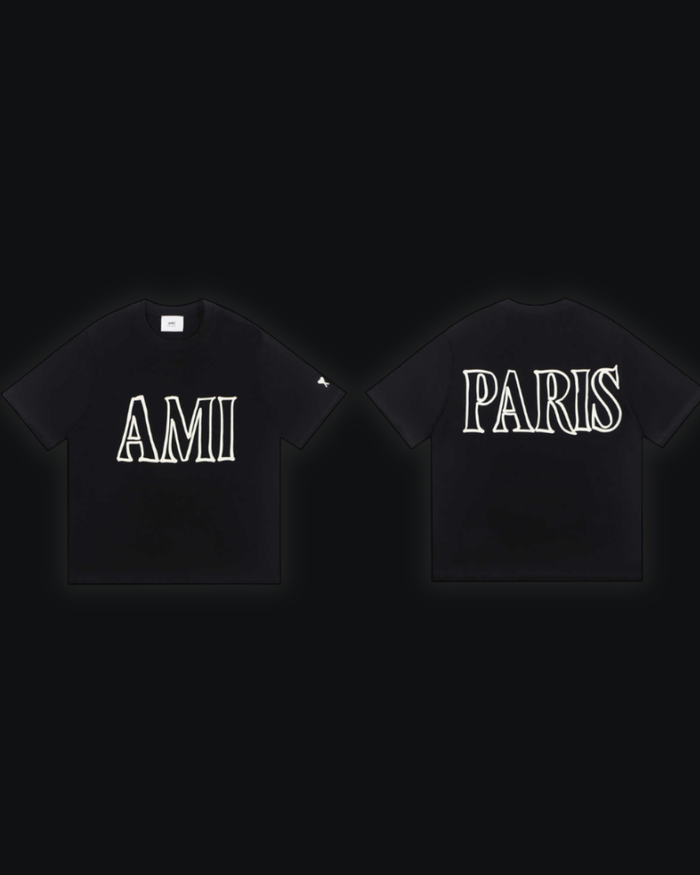 AMI PARIS TEES