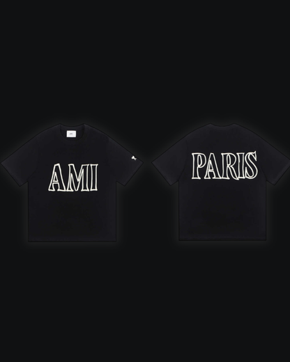 AMI PARIS TEES