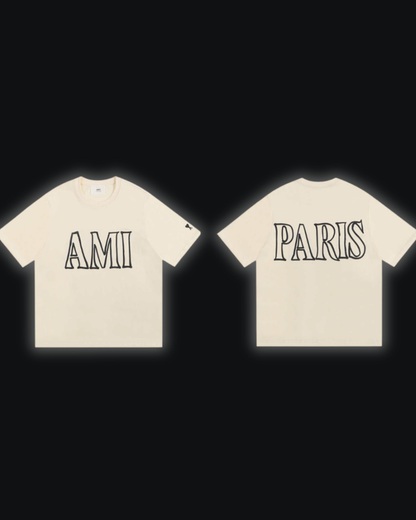 AMI PARIS TEES