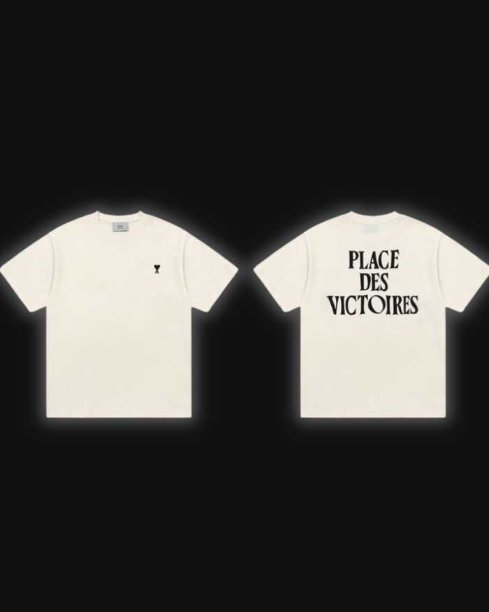 S / "Place des Victories" Cream