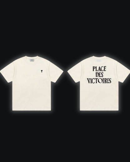 S / "Place des Victories" Cream