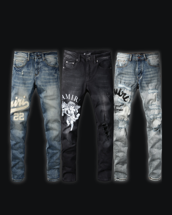 AMIRI JEANS