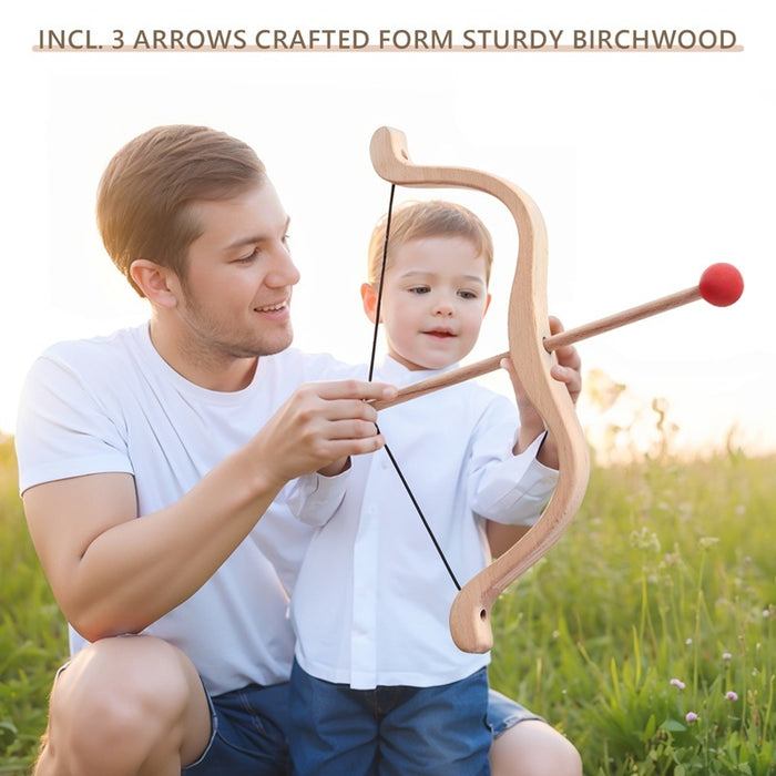 Archery Shooting Sports Educational Wooden Toys 🇨🇳