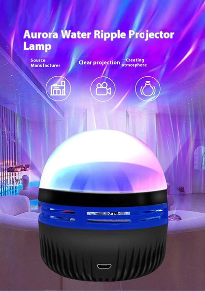 Atmosphere Projection Starry Sky Small Night Lamp Light 🇨🇳