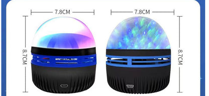Atmosphere Projection Starry Sky Small Night Lamp Light 🇨🇳