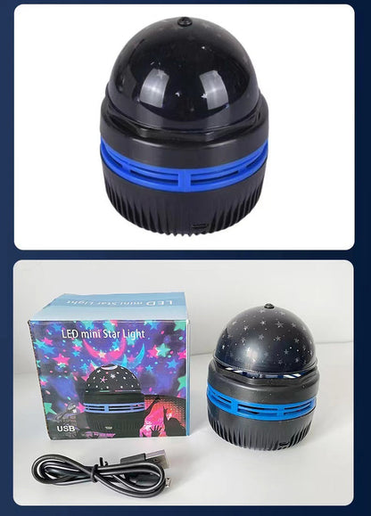 Atmosphere Projection Starry Sky Small Night Lamp Light 🇨🇳