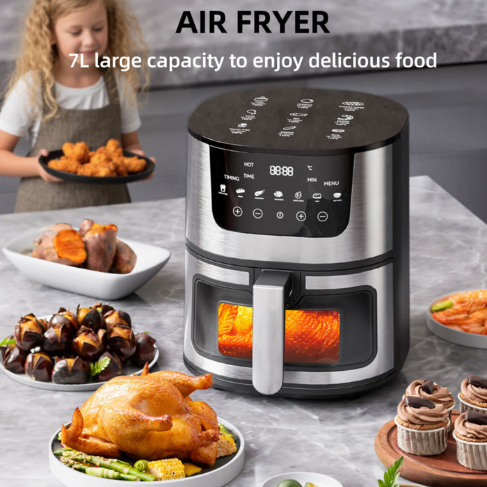 Automatic Electric Oven Large Capacity Intelligent Baking 🇨🇳