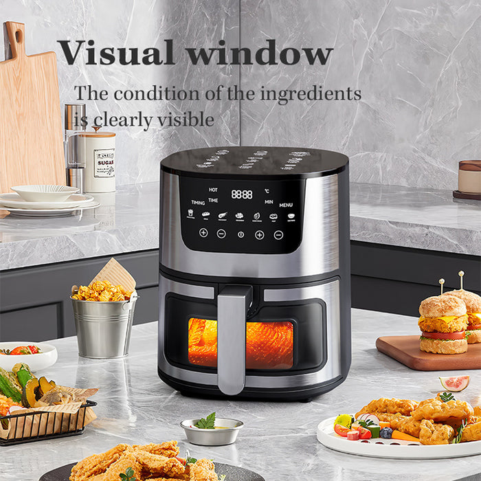 Automatic Electric Oven Large Capacity Intelligent Baking 🇨🇳