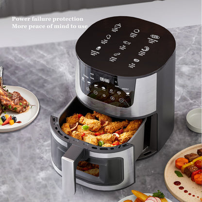 Automatic Electric Oven Large Capacity Intelligent Baking 🇨🇳