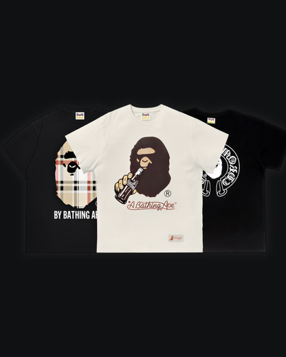 BAPE TEES