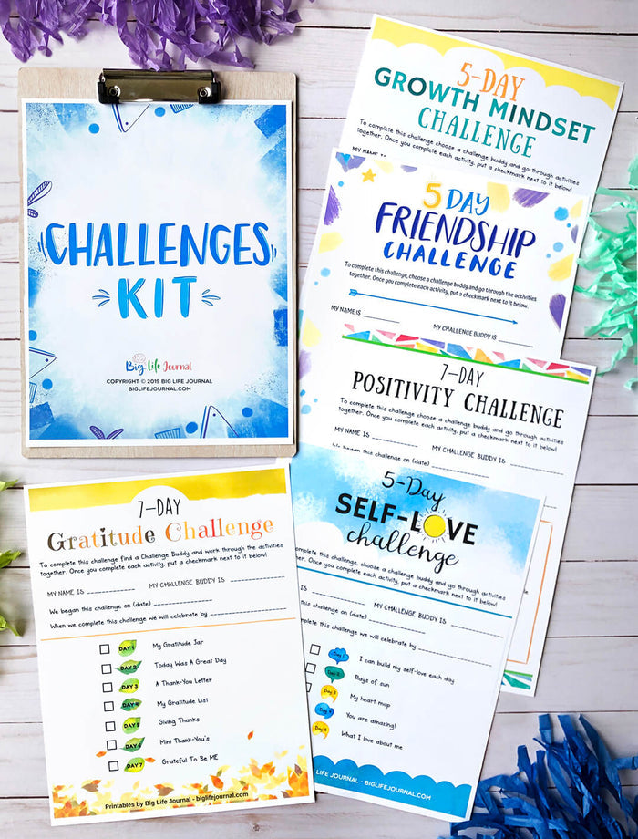 Best Sellers Bundle PDF (ages 5-11)