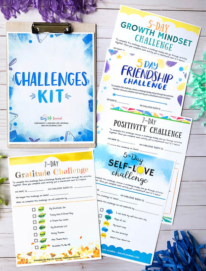Best Sellers Bundle PDF (ages 5-11)