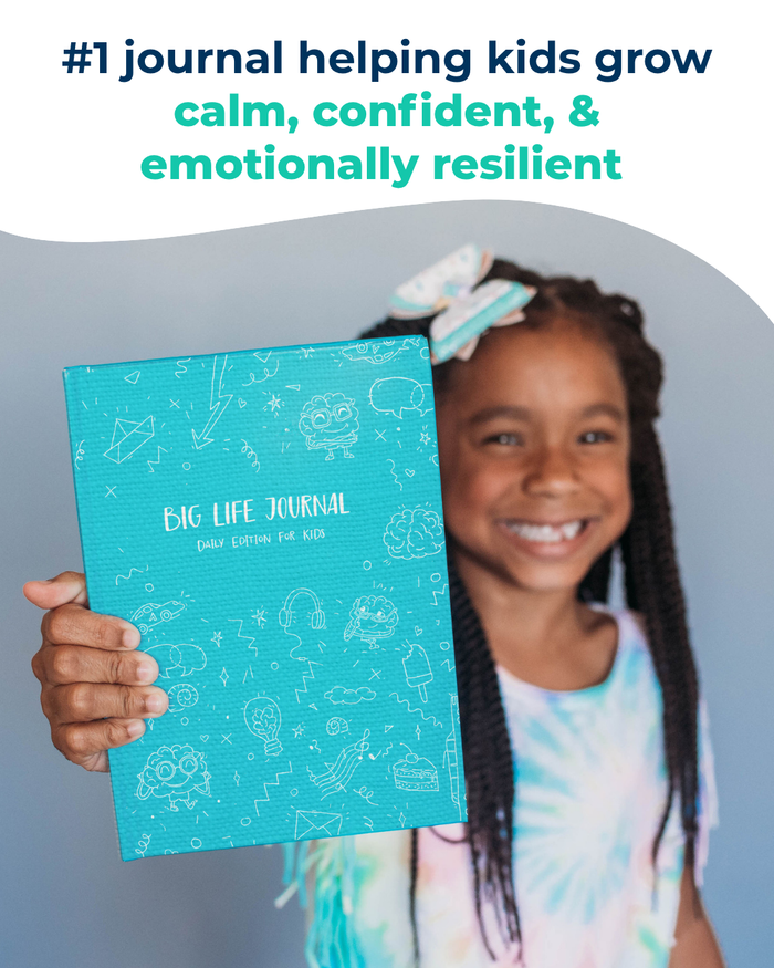 Big Life Journal - Daily Edition (ages 5-11)
