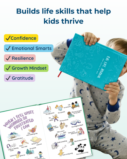 Big Life Journal - Daily Edition (ages 5-11)
