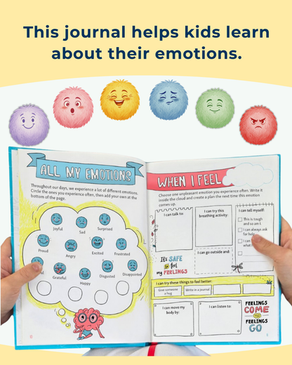 Big Life Journal - Daily Edition (ages 5-11)