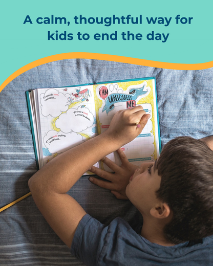 Big Life Journal - Daily Edition (ages 5-11)