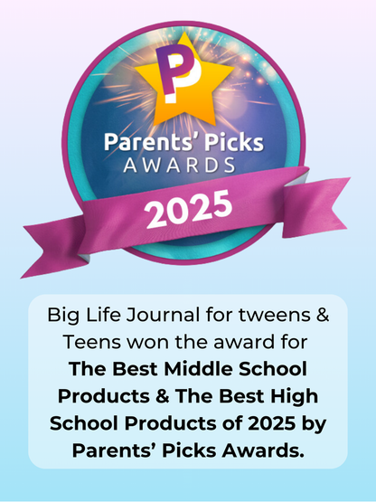 Big Life Journal for Kids (ages 7-10) + Confidence & Self-esteem KIt PDF (ages 5-11)
