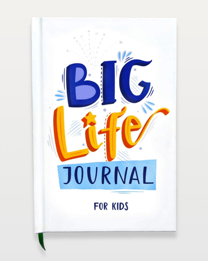 Big Life Journal for Kids (ages 7-10)